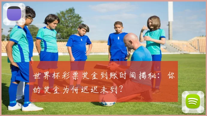 世界杯彩票奖金到账时间揭秘:你的奖金为何迟迟未到?