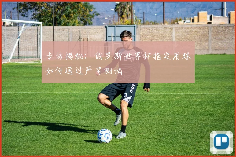 专访揭秘：俄罗斯世界杯指定用球如何通过严苛测试