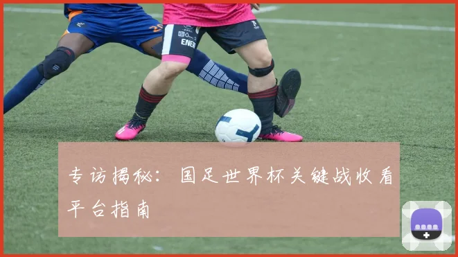 专访揭秘:国足世界杯关键战收看平台指南