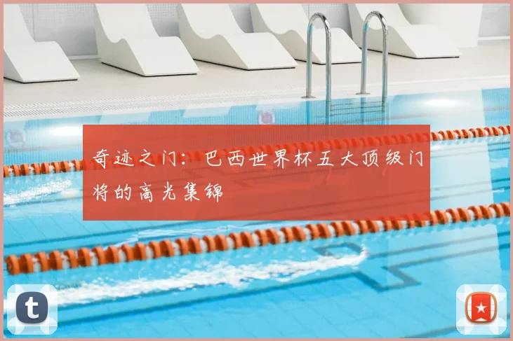奇迹之门:巴西世界杯五大顶级门将的高光集锦