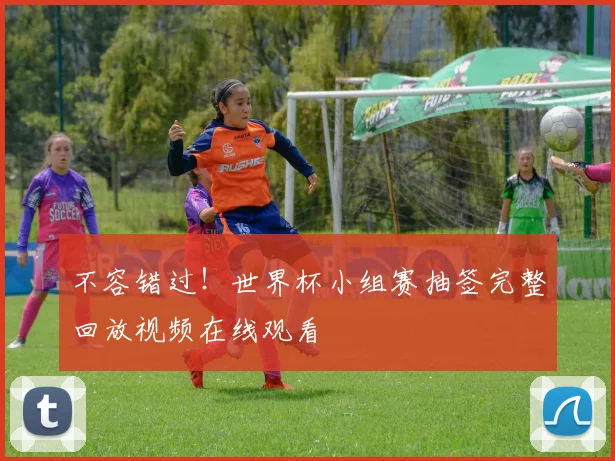 不容错过!世界杯小组赛抽签完整回放视频在线观看